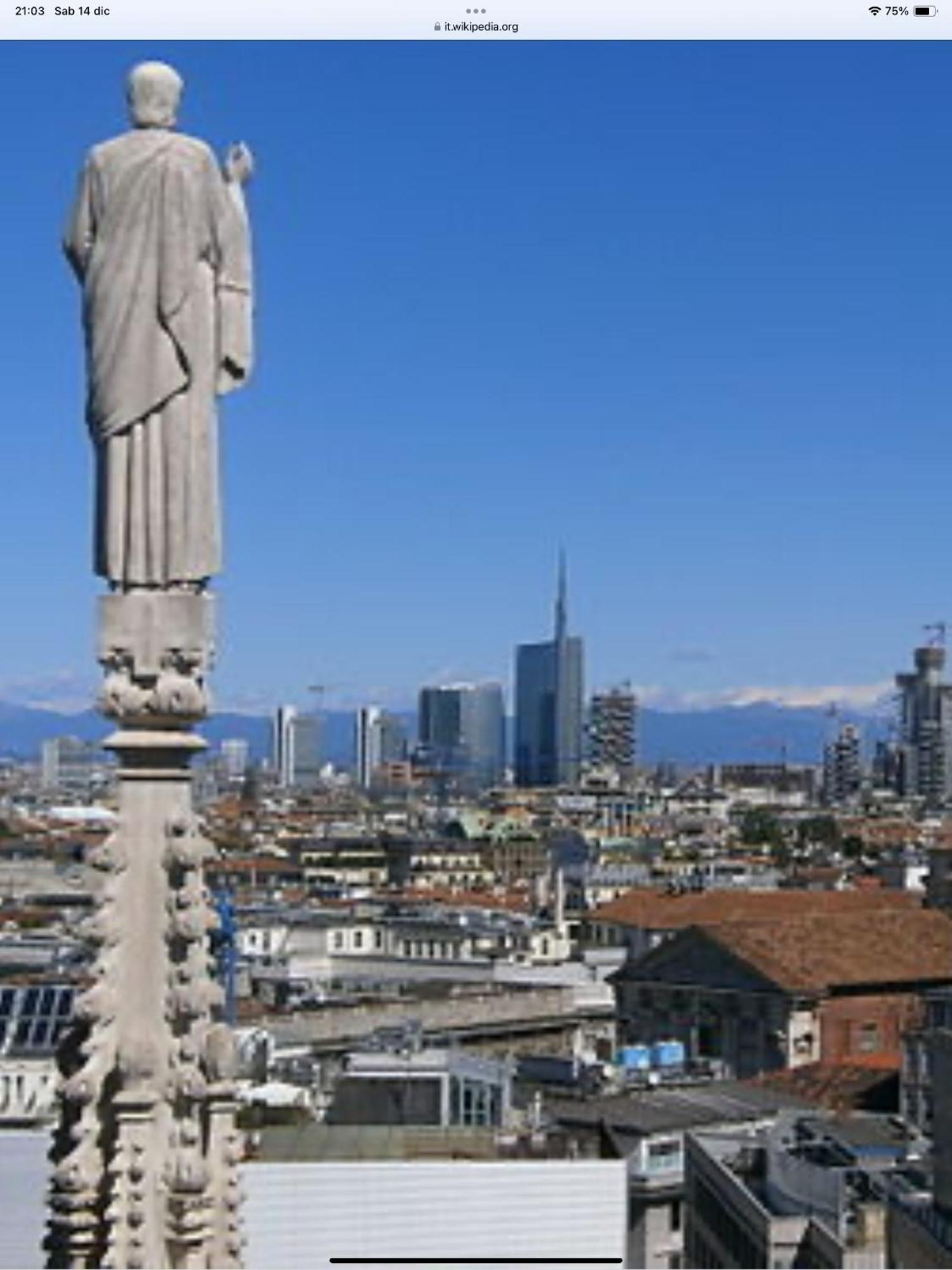 Milano Bocconi Hotel Luaran gambar